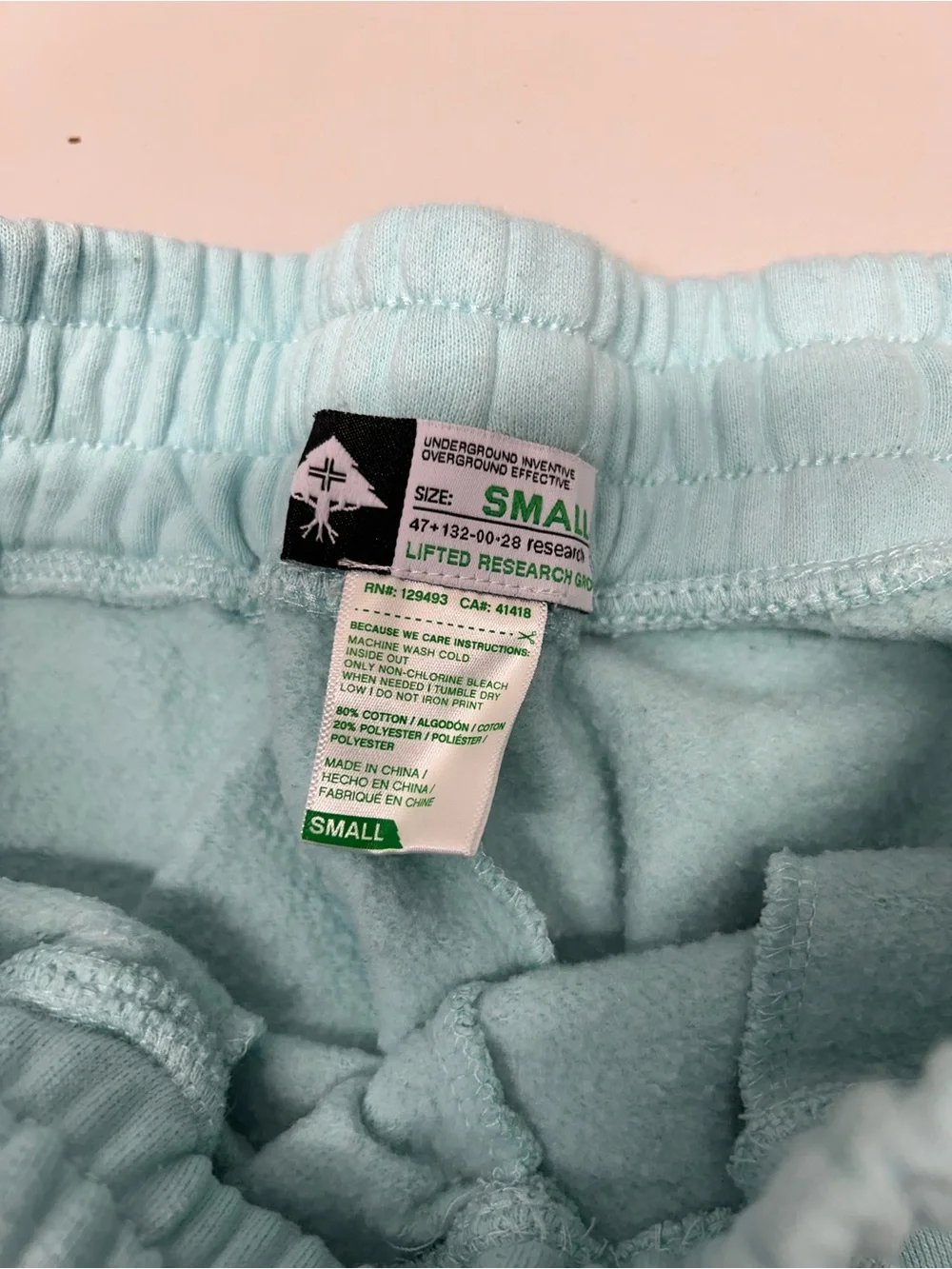 Lrg soft athletic
